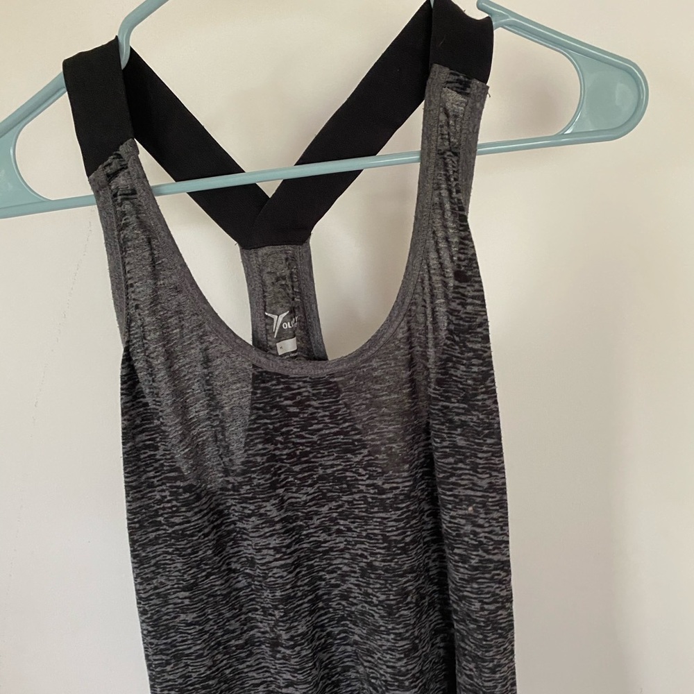 Workout top